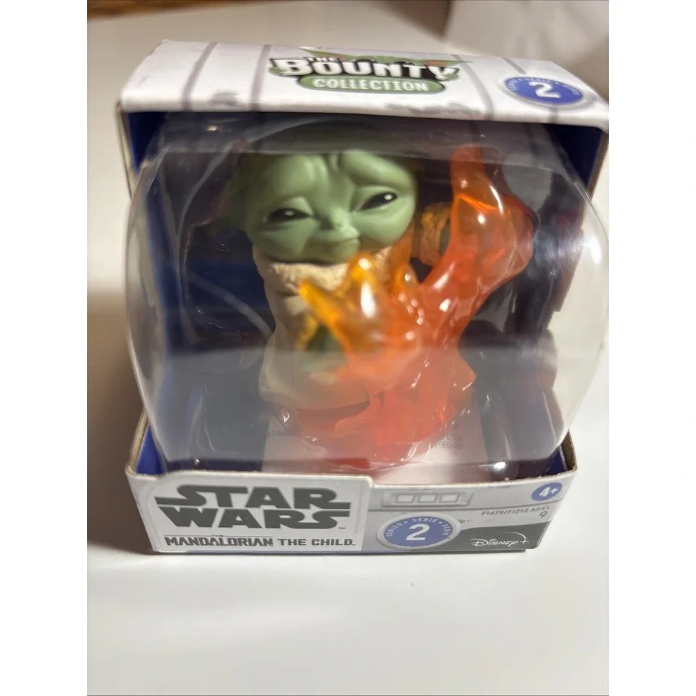 Star Wars The Mandalorian The‎ Child The Bounty Collection Series 2 #9